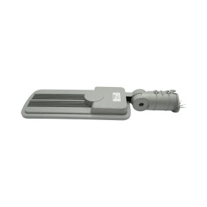 Lampa iluminat stradal LED 100W, 100-265V, 6500K, 14000lm cu prindere pe stalp 505x155x45mm IP66 Breckner Germany - Img 7
