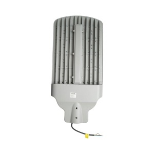 Lampa iluminat stradal LED 200W, 100-265V, 6500K, 26000lm cu prindere pe stalp 590x280x50mm IP66 Breckner Germany - Img 2