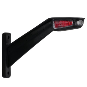Lampa LED de gabarit dreapta spate, fata și laterala, cu cablu de 0,5 m. - Img 2