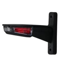 Lampa LED de gabarit stanga spate, fata și laterala, cu cablu de 0,5 m. SCURTA