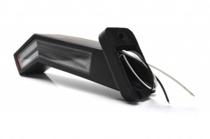Lampa LED marcaj lateral cu suport DREAPTA - Img 3
