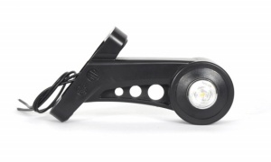 Lampa LED marcaj lateral cu suport STANGA - Img 3