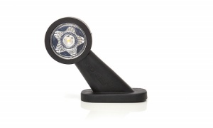 Lampa LED marcaj lateral cu suport STANGA - Img 2