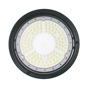 Lampa LED PNI D-Light 2200 tip High Bay, 200W, 27000lm, 6500K, alimentare 230 V, IP65, pentru iluminat industrial in spatii cu inaltime mare - Img 4