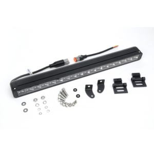 Lampa LED tip bara cu pozitie alba si galbena, 53.4cm, 12/24V, 7560Lm - Img 4