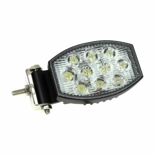 Lampa lucru 120x80, 10 LED-uri, 9-30V, 30W - Img 5