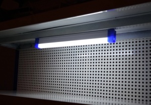 Lampa lucru LED 30W, 6500K, 1800mAh - Img 2