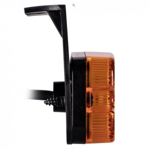 Lampa marcaj lateral 12 LED Spider 12/24V - Img 5