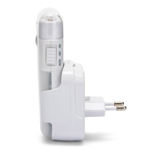 Lampa multifunctionala cu senzor de miscare, lanterna si lumina de urgenta, PRIZA H - Img 6