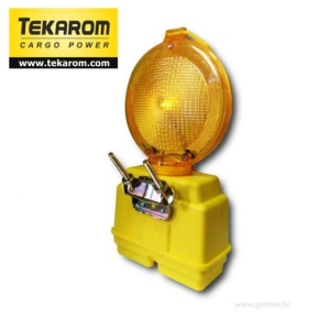 Lampa Semnalizare Cu Lumina Intermitenta LED, ADR - Img 3