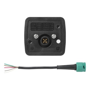 Lampa spate LED dreapta 12/24V - Img 5