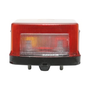 Lampa spate stop stanga John Deere 95x90x54.5mm cod OEM AT43600 - Img 4