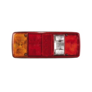 Lampa stanga 5 functii 34x13 cm, conexiune prin cablu