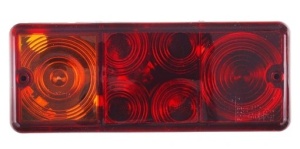 Lampa stop cu bec dreapta