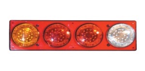 Lampa stop stanga LED 62 x 57.5 x 57 mm