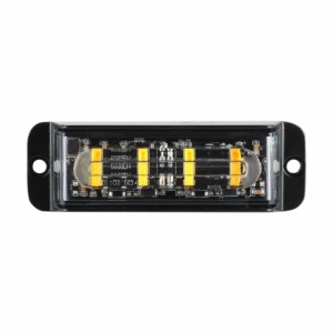 Lampa stroboscopica 4 LED-uri R10 R65 12/24 V