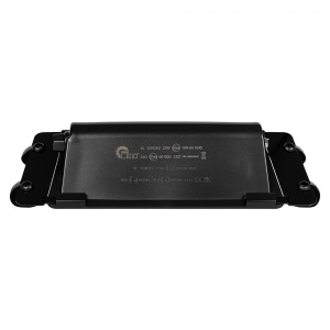 Lampa stroboscopica cu ventuza, pentru parbriz, 24 LED, galbena - Img 4