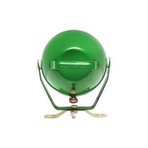 Lampa verde, proiector de lucru universal pentru tractor, utilaje agricole, reglabila cu intrerupator 12V - Img 5