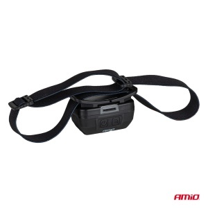 Lanterna cap reincarcabila 1800mAh Amio - Img 4