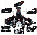 Lanterna cu 5 LED-uri - Img 2