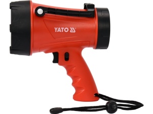 LANTERNĂ CU ACUMULATOR, 15W, 1200LM, IP68, 3.7V YATO - Img 6