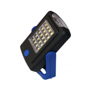 Lanterna de lucru LED 23 SMD + cârlig - Img 2