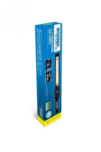 Lanterna de lucru LED 3W COB LED + 2x SMD 3030