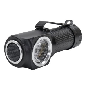 Lanterna frontala PNI Adventure F75 cu led 6W, 600 lm, din aluminiu, cu acumulator si incarcator magnetic cu USB - Img 2