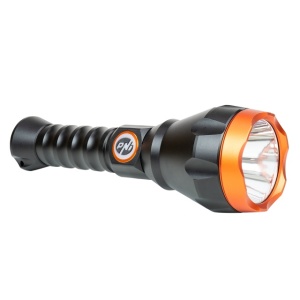 Lanterna PNI Adventure F550 Crystal LED, 10W, din aluminiu, 2500lm, pana la 700m, IPX6, acumulator 4000mAh inclus, incarcare prin USB Type-C - Img 3