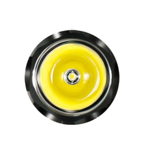 Lanterna PNI Adventure FDW48 cu LED, aluminiu, acumulator 3000 mAh, cu incarcator acumulator inclus, negru - Img 2