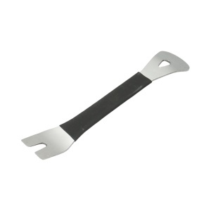 Levier metalic demontare clipsuri, ornamente, panouri si tapiterie auto 205x2.5mm