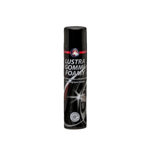 LUSTRAGOMME FOAMY SPRAY Curatare Anvelope 600ML - Img 2