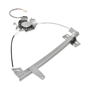 Macara stanga electrica Dacia Solenza 6001546237 - Img 3