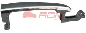 Maner exterior cromat – Aixam (2010–2020) City / Impulsion / Vision / Sensation / Emotion – cod 7AP115