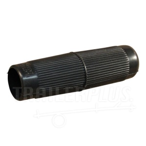 Maner Ø22mm negru