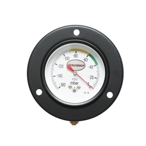 Manometru vacuum pentru semanatoare plante prasitoare Bufer BFSP028