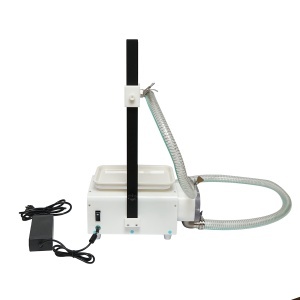 Masina automata de dozat si cantarit miere 12V/220V, capacitate 2-3 L/min - Img 3