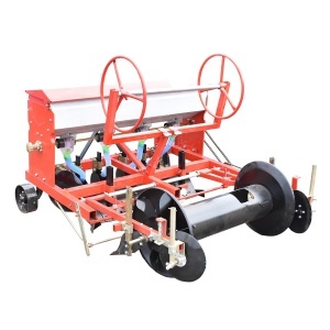 Masina de bilonat latime 1.4m cu buncar de ingrasaminte Konig Traktoren - Img 5