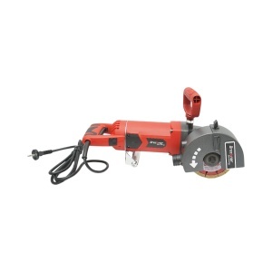 Masina de frezat caneluri pereti zidarie 2400W, 220V, 5 discuri 129mm, pompa apa automata, turatie 6500 r/min Breckner Germany - Img 2