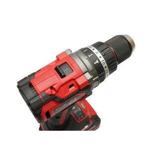 Masina de gaurit si insurubat cu percutie 1000W, 2 acumulatori 21V, 4Ah Li-ion, LED, Brushless, 180Nm, mandrina 13mm, 0-500/2000rpm, maner antivibratie Breckner Germany - Img 14