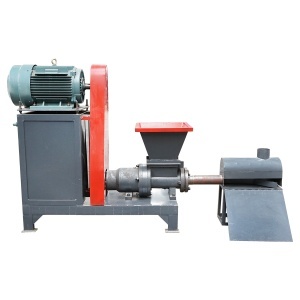 Masina fabricat brichete din rumegus 15KW, 380V, randament 260-280Kg/h, turatie 970rpm - Img 2