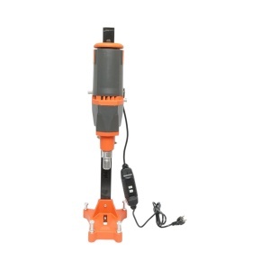 Masina profesionala de carotat beton cu stativ fix 3200W, 220V, diametru maxim 265mm, sistem racire apa, gaurire umeda/uscata Breckner Germany - Img 5