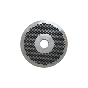 Matrita 6mm pentru granulator furaje 40TH162 - Img 2