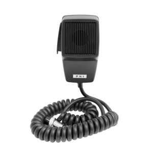Microfon PNI Dinamic cu 4 pini pentru statie radio CB - Img 2