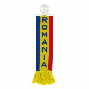 Mini esarfa ROMANIA