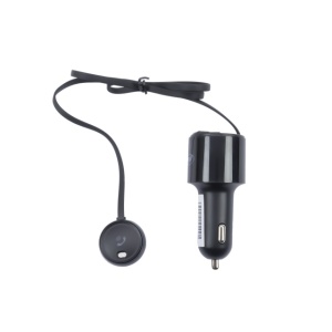 Modulator FM PNI Valentine V880 cu microfon, Bluetooth 5.0, MP3 player, transmitator FM, port USB dual, incarcare rapida dispozitive mobile prin QC3.0, compatibil cu Siri si Google Assistant - Img 7