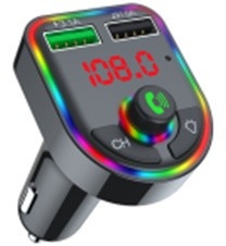 Modulator MP3 cu functie handsfree auto Bluetooth 12V