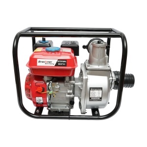 Motopompa WP30 motor tip HONDA 7.5 CP, 3 toli, debit max. 60m3/h adancime max. 8m. Inaltime max. 30m Breckner Germany