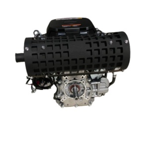 Motor ax orizontal Zongshen GB680 (ax 25.4 Ø - 75,7mm) 22 CP (V Twin) - Img 4