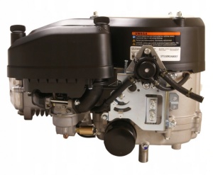 Motor ax vertical Zongshen XP620 (ax 25.4 Ø - 87mm) 17.6 CP (pentru tractorase) - Img 2